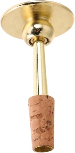 BESPORTBLE Adjustable Suona Mouthpiece B Flat Tune Core Replacement for Suona Repair Supplies Wind Instrument Parts for Practice and Maintenance in Kuwait