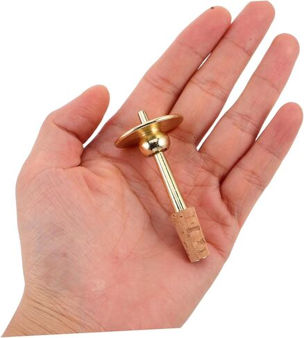 BESPORTBLE Adjustable Suona Mouthpiece B Flat Tune Core Replacement for Suona Repair Supplies Wind Instrument Parts for Practice and Maintenance in Kuwait