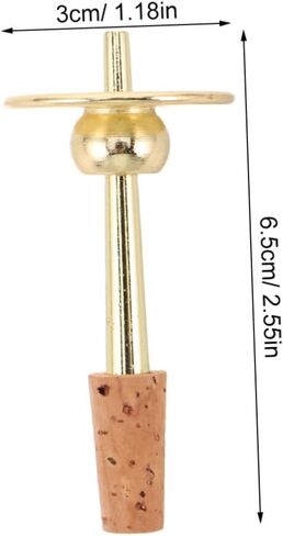 BESPORTBLE Adjustable Suona Mouthpiece B Flat Tune Core Replacement for Suona Repair Supplies Wind Instrument Parts for Practice and Maintenance in Kuwait
