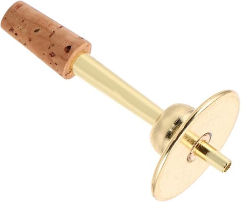 Adjustable Suona Core Mouthpiece Replacement for B Flat Tune Suona Wind Instrument Repair Accessory Suitable and Maintenance in Kuwait