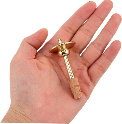 Adjustable Suona Core Mouthpiece Replacement for B Flat Tune Suona Wind Instrument Repair Accessory Suitable and Maintenance in Kuwait