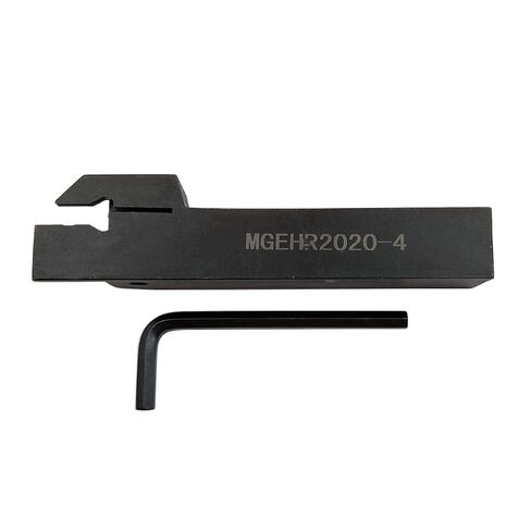 10 pcs MGMN200/300/400 Cutting Grooving Inserts for MGEHR/L and MGIVR/L Grooving Cut-Off Tool Holder，Processing Hardened Steel and Quenched Steel (MGMN400-M ZM1135) in Saudi Arabia