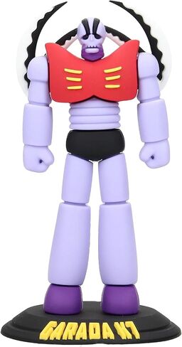 SD TOYS - Mini Rubber Figure Garada K7 Mazinger Z (SDMSDT25679) in Saudi Arabia