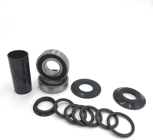 19mm Sealed Mid Bearing Bottom Bracket, 3-Piece Crank straightforward on a Variety of BMX Frames. in Kuwait