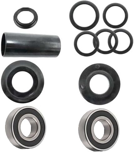 19mm Sealed Mid Bearing Bottom Bracket, 3-Piece Crank straightforward on a Variety of BMX Frames. in Kuwait