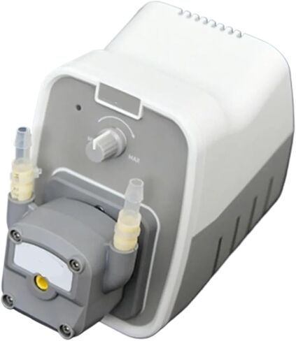 250-600ml/min KCP600 High Flow Peristaltic Pump 24V Adjustable BPT Tube 6.4 * 9.6mm Liquid Dosing Pump for Lab in Kuwait