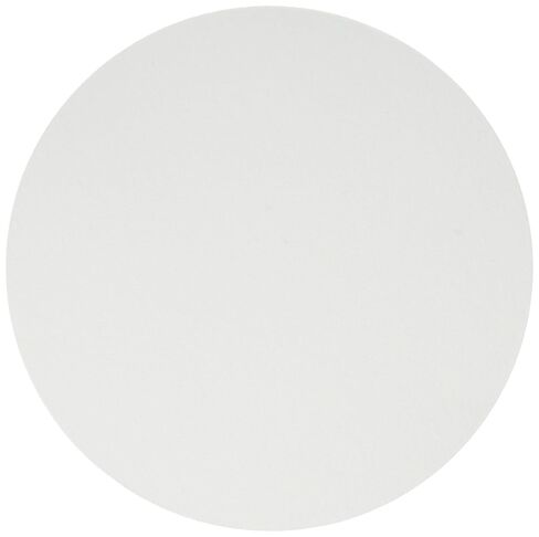 Whatman 4716E25PK 1440110 Grade 40 Quantitative Filter Paper Ashless Filter Circles, 110 mm, Max Volume 310 ml/m (Pack of 100) in Kuwait