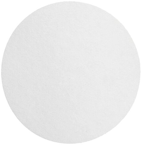 Whatman 1442-125 Ashless Quantitative Filter Paper, 12.5cm Diameter, 2.5 Micron, Grade 42 (Pack of 100) in Kuwait