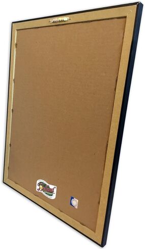 Edmonton Oilers 17" x 22" Logo Mirror by Holland Bar Stool Company in Kuwait