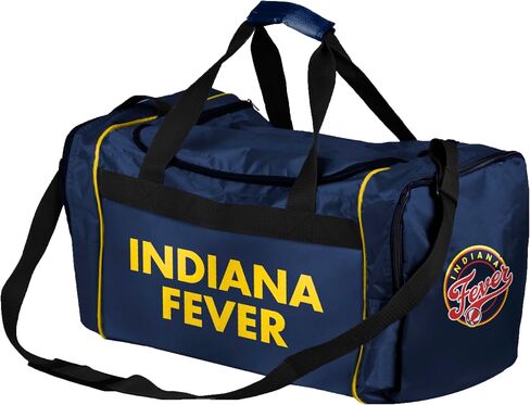 FOCO WNBA Core Duffle Bag - Indiana Fever in Kuwait
