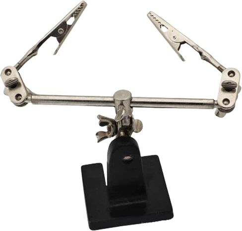 Helping Hands Flexible Arms Soldering Third Hand for Repair Hobby Soldering in Kuwait