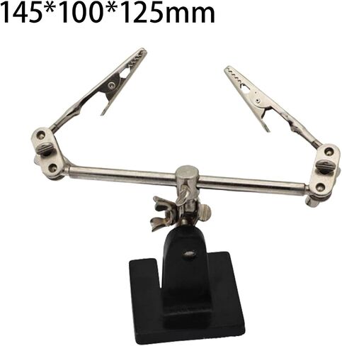 Helping Hands Flexible Arms Soldering Third Hand for Repair Hobby Soldering in Kuwait