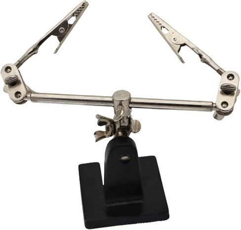Helping Hands Flexible Arms Soldering Third Hand for Repair Hobby Soldering in Kuwait