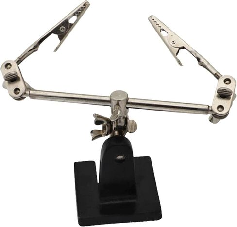 Helping Hands Flexible Arms Soldering Third Hand for Repair Hobby Soldering in Kuwait