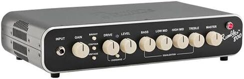 مضخم الصوت الجهير Fender Rumble 800 HD، مع ضمان لمدة عامين (متجدد) in Kuwait