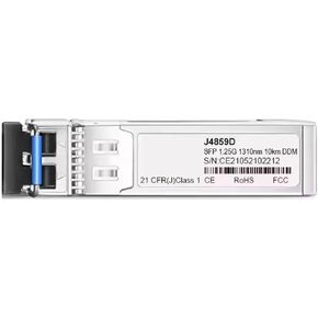 وحدات إرسال واستقبال بصرية J4859D جيجابت إيثرنت 10 كم SFP in Kuwait