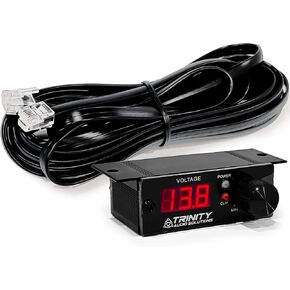 Trinity Audio RLC-1 Remote Level Controller w/Clip Indicator & Volt Meter in Kuwait