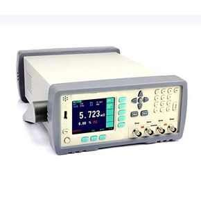 مقياس ميكرو أوم من Benchtop 30KΩ مقياس مقاومة تيار مستمر مع دقة 0.05% نطاق 1μΩ-20MΩ برنامج USB معالج دقيق ARM 30000 عرض تخزين البيانات in Kuwait