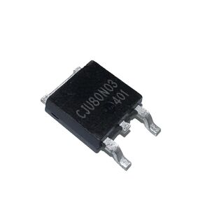 10PCS/LOT CJU80N03 80A30V TO-252 80N03 80N03H Triode Transistor in Stock in Kuwait
