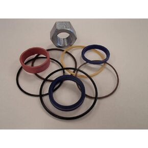 7162060 New Excavator Boom Cylinder Seal Kit Fits Bobcat 331 331E 334 in Kuwait