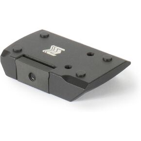 Monstrum 7075 Series Picatinny to DeltaPoint Pro DPP Footprint Red Dot Adapter Mount in Kuwait