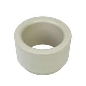 TrueCraftware– 6-1/2" Diameter x 4" Deep Rubber Scrap Block- Snugly fits Faucet Hole Block Faucet Hole Perfect for Home Kitchen and Restaurants in Kuwait