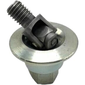 Joystick Universal Joint Excavator Accessories Handle Cross for Heavy Duty Machinery in Kuwait