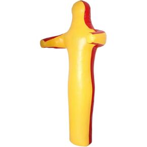 Grappling Dummy Wrestling Dummy Unfilled Jiu Punching Bag Throwing Judo Dummy Bag for Kickboxing Judo Karate in Kuwait