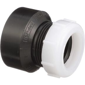 ABS00104P0600 ABS Trap Adapter 1-1/2 MPT x 1-1/4 Spigot Dia. in. in Kuwait