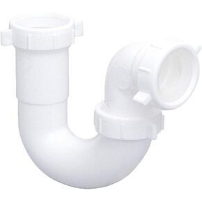 APPROVED 35380 Trap,Plastic,1 1/2 in Pipe Size 444J42 in Kuwait