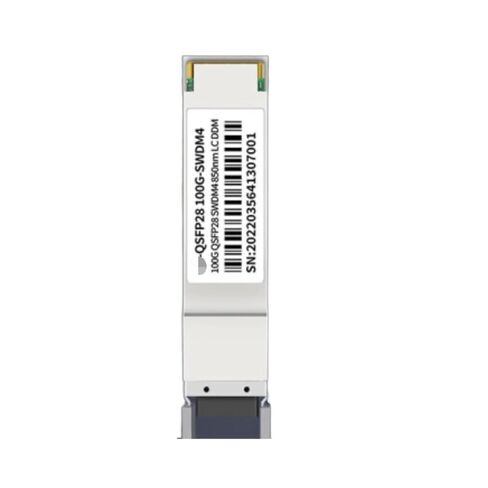 100G multimode Optical Module QSFP28-100G-SWDM4 (850nm 100 m LC Port) is H3C Compatible in Kuwait