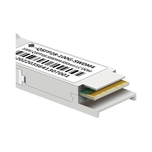 100G multimode Optical Module QSFP28-100G-SWDM4 (850nm 100 m LC Port) is H3C Compatible in Kuwait