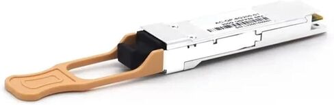 200G SR4 LR4 QSFP56 850nm/1310nm 100m 10km DOM MTP/MPO-12 MMF وحدة الإرسال والاستقبال الضوئية in Kuwait