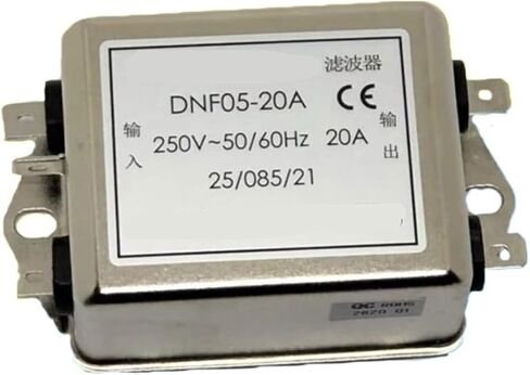 DNF05-H-10A 15A 20A 5A مرشح الطاقة DNF05-20A(DNF05-H-10A) in Kuwait