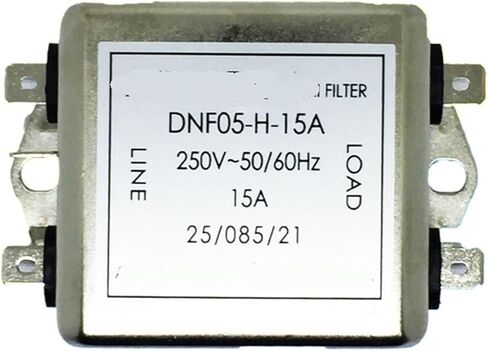 DNF05-H-10A 15A 20A 5A مرشح الطاقة DNF05-20A(DNF05-H-10A) in Kuwait