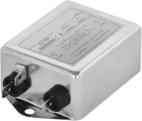 مرشح طاقة أحادي الطور 380VAC SH420H-3 SH420H-5(SH420H-5A 220/380VAC) in Kuwait