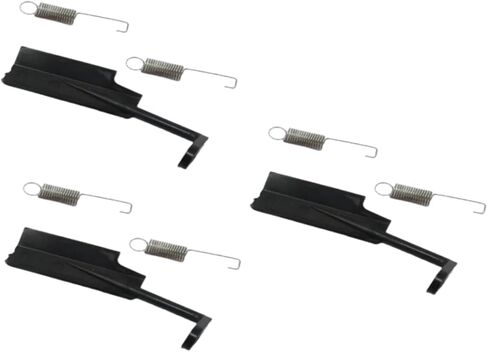 Replacement 570717(6 pcs) and 570716(3 pcs) Air Governor Spring Assembly Fits Te TC200 TC300 M049XA-3607B TC300-3204J TC200-2101C TC200-2101D TC200-2101E 143042070 Specific Model Engines in Kuwait