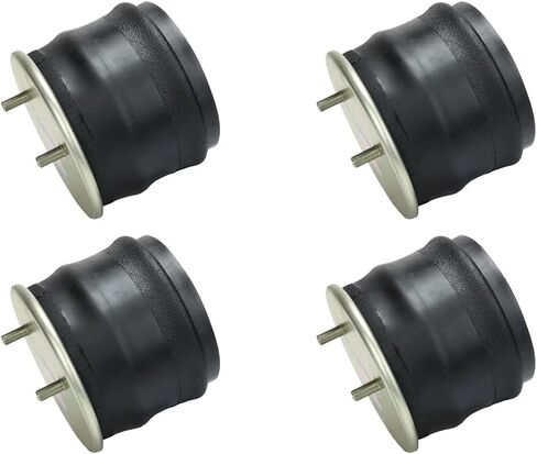 Mytee Products 4 Pk High-Performance Air Spring Bag - Rolling Lobe Air Suspension Spring Replaces 1R14-172, Goodyear 1R14-190, 1R14190, Dayton Parts 352-8774, 452-8774L, Barksdale AS65593 in Saudi Arabia
