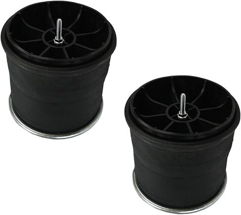 Mytee Products 4 Pk High-Performance Air Spring Bag - Rolling Lobe Air Suspension Spring Replaces 1R14-172, Goodyear 1R14-190, 1R14190, Dayton Parts 352-8774, 452-8774L, Barksdale AS65593 in Saudi Arabia