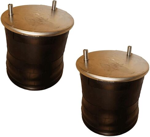Mytee Products 4 Pk High-Performance Air Spring Bag - Rolling Lobe Air Suspension Spring Replaces 1R14-172, Goodyear 1R14-190, 1R14190, Dayton Parts 352-8774, 452-8774L, Barksdale AS65593 in Saudi Arabia