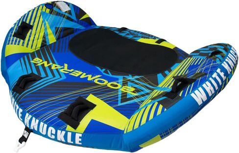 Towable Tubes for Boating, Inflatable Boat Tubes, Pull Behind Tubes, Water Sport Towables, Lake Tubes & Boating Tubes for Water Tubing Fun by White Knuckle in Kuwait