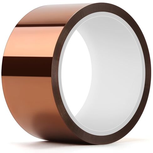 2 in x 120 ft Heat Resistant Sublimation Tape, High-Temperature Tape for No Residue for Heat Press, Sublimation, Soldering & Circuit Board Protection in Saudi Arabia