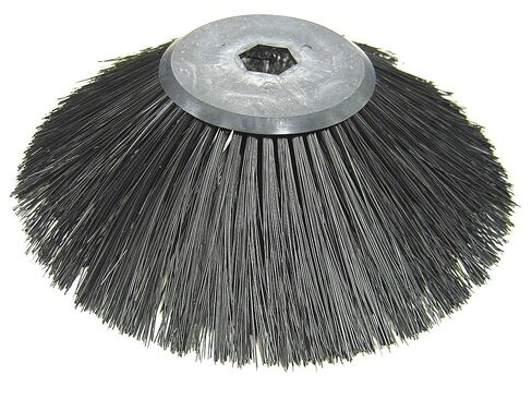 Tennant 1016250 Poly Side Brush Broom 12" Floor Sweeper Scout 24 3610 Set of 2 in Saudi Arabia