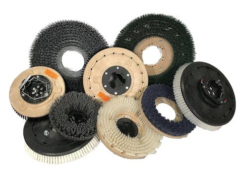 Tennant 05038 Rotary Scrub Brush 16" in Kuwait