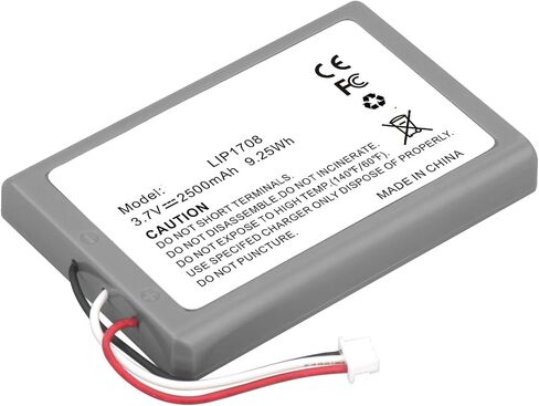 وحدة تحكم LIP1708 بقدرة 2500 مللي أمبير في الساعة، وحدة تحكم مدمجة في الألعاب قابلة لإعادة الشحن in Kuwait