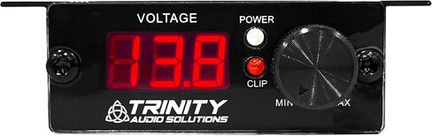 Trinity Audio RLC-1 Remote Level Controller w/Clip Indicator & Volt Meter in Kuwait