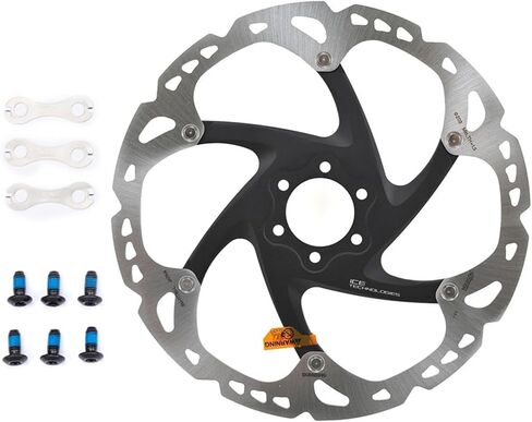 SM-RT66/86 6-Bolt Disc Brake Rotor, Bicycle Brakes Rotors 160mm/180mm/203mm, Bike Brakes Rotor in Kuwait