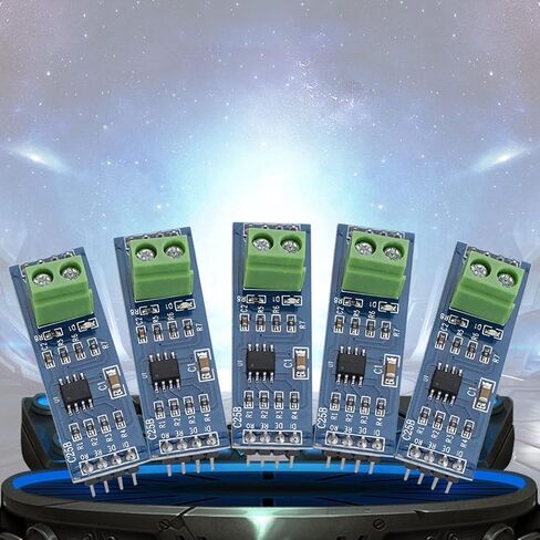 5PCS RS-485 Module, Chip, Low Power Transceiver, Ideal for MCU Communication Projects in Kuwait