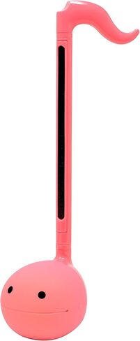 Hamee Otamatone [Color Series] Japanese Electronic Musical Instrument Portable Synthesizer from Japan by Cube/Maywa Denki [English Version] [Regular Size], Yellow in Kuwait