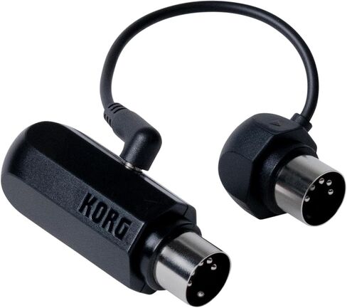 واجهة Korg BM-1 بلوتوث MIDI - أسود مع اتصال USB-C in Kuwait